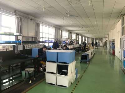 支援抗擊疫情一線 爭分奪秒生產(chǎn)“救命機(jī)”醫(yī)療器械