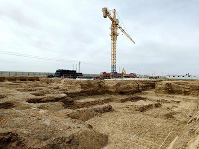 金塔縣 以基建為基，打造綠色核技術產業新高地