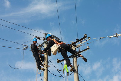 湖北省農網改造創三項全國第一，基礎設施建設再鑄輝煌